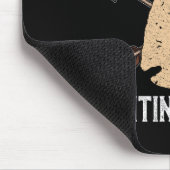 Arrowhead Hunter Shirt Funny Arrowhead Huntingohol Mousepad (Ecke)