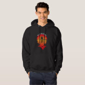 Arrowhead Junting Arrow Head Arrowhead Hunter Hoodie (Vorne ganz)