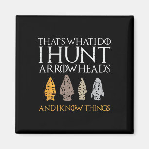 Arrowhead Junting Junting Lover Gift Magnet