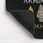 Arrowhead Junting Junting Lover Gift Mousepad (Ecke)