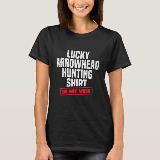 Arrowhead Junting Shirt Hunter Artifact Collector (Vorderseite)