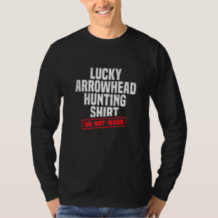 Arrowhead Junting Shirt Hunter Artifact Collector