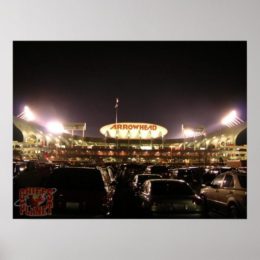 Arrowhead Poster (Vorne)