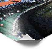 Arrowhead-See Fotodruck (Ecke)