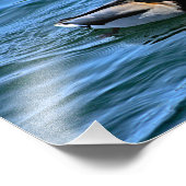 Arrowhead-See Fotodruck (Ecke)