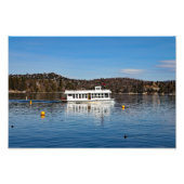 Arrowhead-See Fotodruck (Vorne)