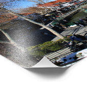 Arrowhead-See Fotodruck (Ecke)