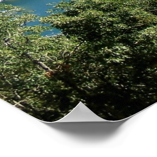 Arrowhead-See Poster (Ecke)