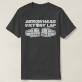 ARROWHEAD SIEG LAP T-Shirt (Design vorne)