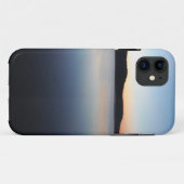 Arrowhead-Sunset Case-Mate iPhone Hülle (Rückseite (Horizontal))