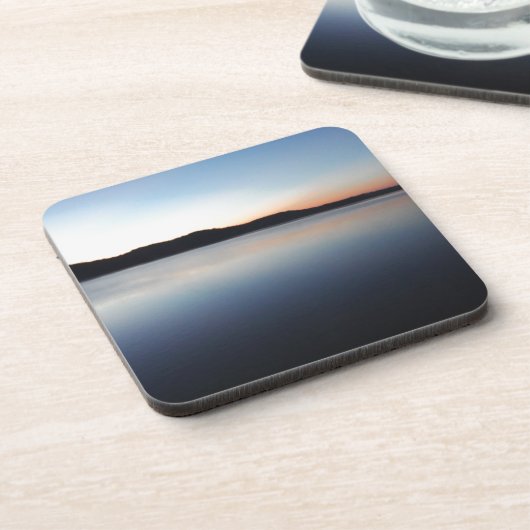 Arrowhead-Sunset Getränkeuntersetzer (Linke Seite)