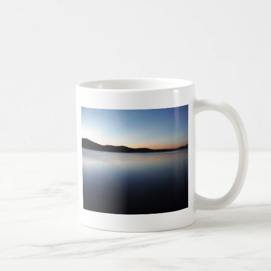 Arrowhead-Sunset Kaffeetasse (Rechts)