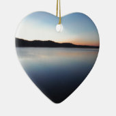 Arrowhead-Sunset Keramikornament (Rechts)