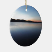 Arrowhead-Sunset Keramikornament (Rechts)