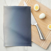 Arrowhead-Sunset Küchentuch (Viertel Falte)