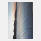 Arrowhead-Sunset Küchentuch (Vertikal)