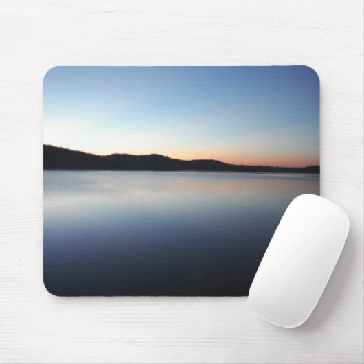 Arrowhead-Sunset Mousepad (Mit Mouse)