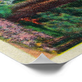 Arrowhead ViewLake Arrowhead, CA 2 Poster (Ecke)