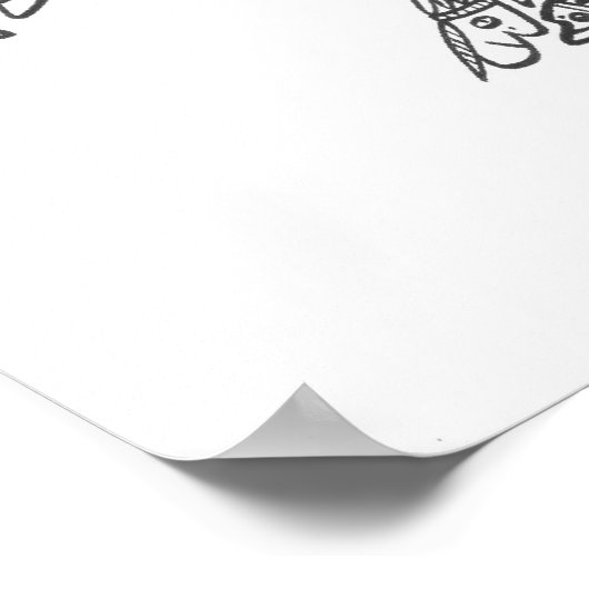 ARROWHEAD von NICHOLAS_COPYRIGHT.. Poster (Ecke)