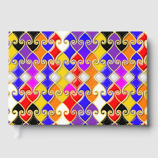 ARROWNOTES GÄSTEBUCH (Vorderseite)