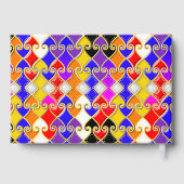 ARROWNOTES GÄSTEBUCH (Rückseite)