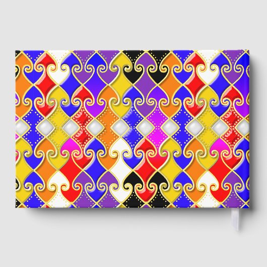 ARROWNOTES GÄSTEBUCH (Rückseite)