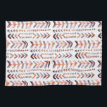 Arrowroot Geometrisches Wasserfarbmuster Pink Lila Geschirrtuch<br><div class="desc">Dekorieren Sie Ihre Zuhause mit diesem handgemalten,  geometrisch geformten Küchentuch. Macht ein großartiges Haus-Erwärmung,  Geburtstag oder Hochzeitsgeschenk! Sie können ihn anpassen und auch Text hinzufügen. Karo in meinem Shop für viel mehr Farben und Muster!</div>