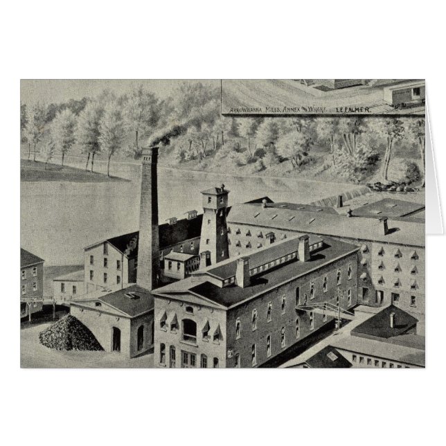 Arrowwanna Mills (Vorderseite (Horizontal))