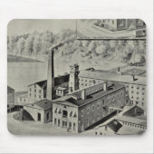 Arrowwanna Mills Mousepad (Vorne)