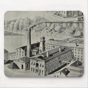 Arrowwanna Mills Mousepad