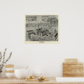 Arrowwanna Mills Poster (Küche)