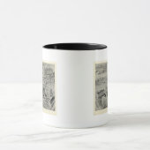 Arrowwanna Mills Tasse (Zentrum)
