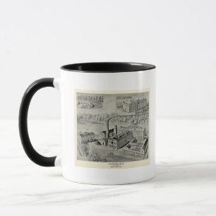 Arrowwanna Mills Tasse