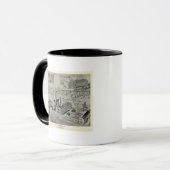 Arrowwanna Mills Tasse (Vorderseite Links)
