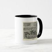 Arrowwanna Mills Tasse (VorderseiteRechts)