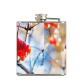 Arrowwood Berries Flachmann (Rückseite)