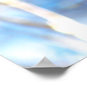 Arrowwood Berries Poster (Ecke)