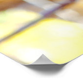 Arrowwood Berries Poster (Ecke)