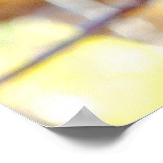 Arrowwood Berries Poster (Ecke)