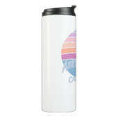 Arroyo Burro Beach California Thermosbecher (Nach links gedreht)