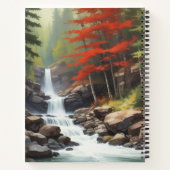 Arroyo en el Bosque Notizblock (Rückseite)