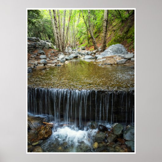 Arroyo Flow Poster (Vorne)