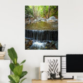 Arroyo Flow Poster (Heimbüro)