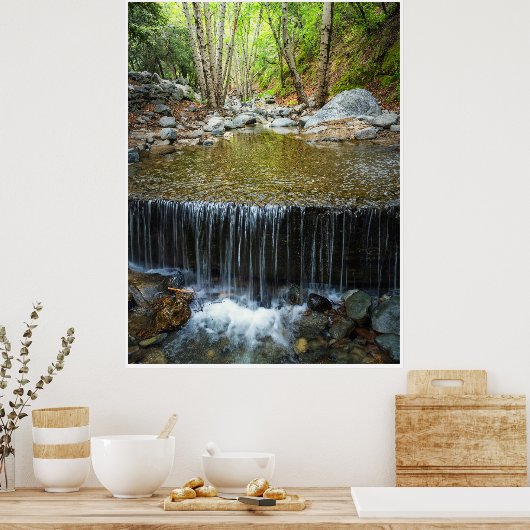 Arroyo Flow Poster (Küche)