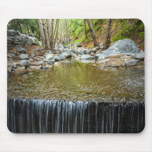 Arroyo-Fluss Mousepad (Vorne)