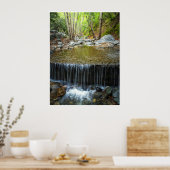Arroyo-Fluss Poster (Küche)