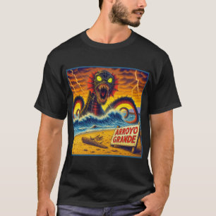 ARROYO GRANDE - "BIest DER BRECHER". T-Shirt