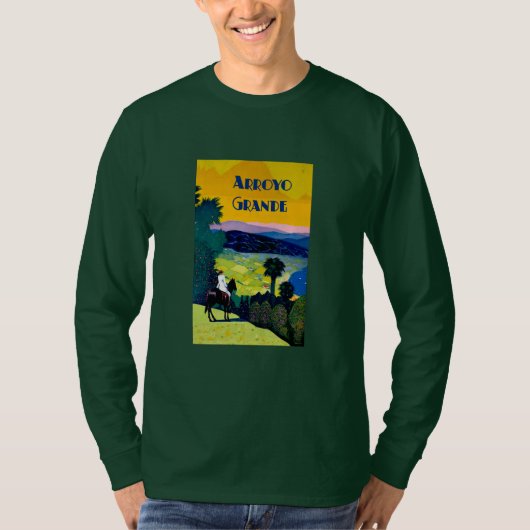 Arroyo Grande - T - Shirt (Vorderseite)