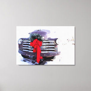 Arroyo Hondo Leinwanddruck