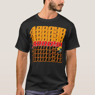 Arroyo-Kaskade-Text T-Shirt
